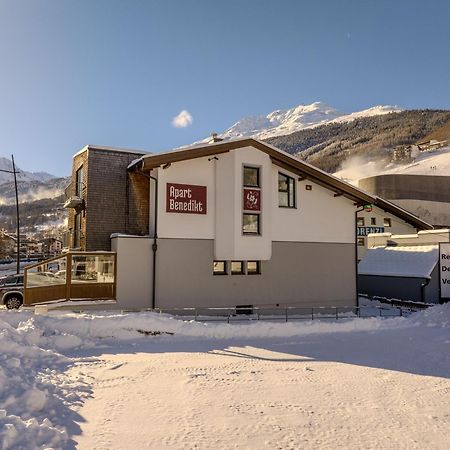 Apart Benedikt Sölden Exterior foto